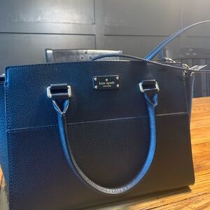 Kate Spade Black Tote/Purse